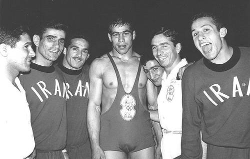 ۱۲ ایرانی پرمدال در المپیک ها