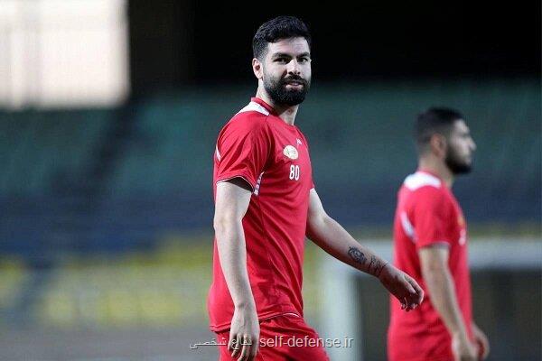 سلمانی: یک فصل دیگر با پرسپولیس قرارداد دارم